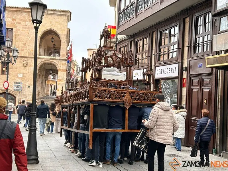 traslado de pasos Santo Entierro _10