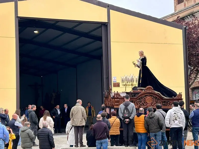 traslado de pasos Santo Entierro _19