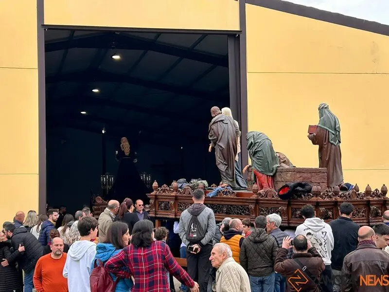 traslado de pasos Santo Entierro _22