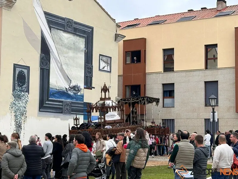 traslado de pasos Santo Entierro _23