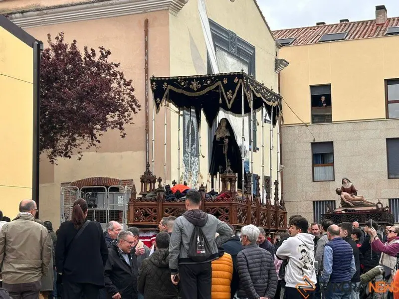 traslado de pasos Santo Entierro _26