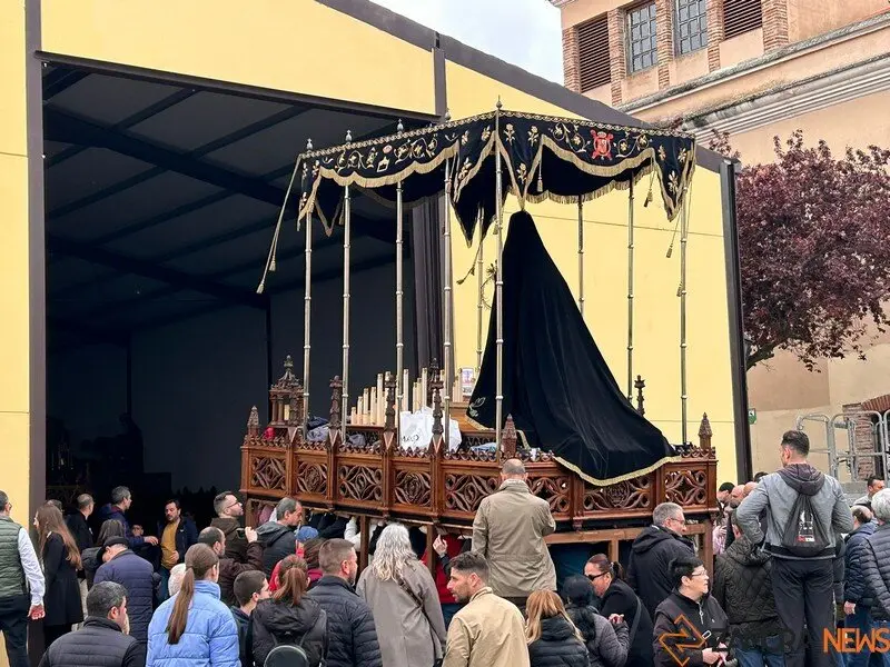 traslado de pasos Santo Entierro _27