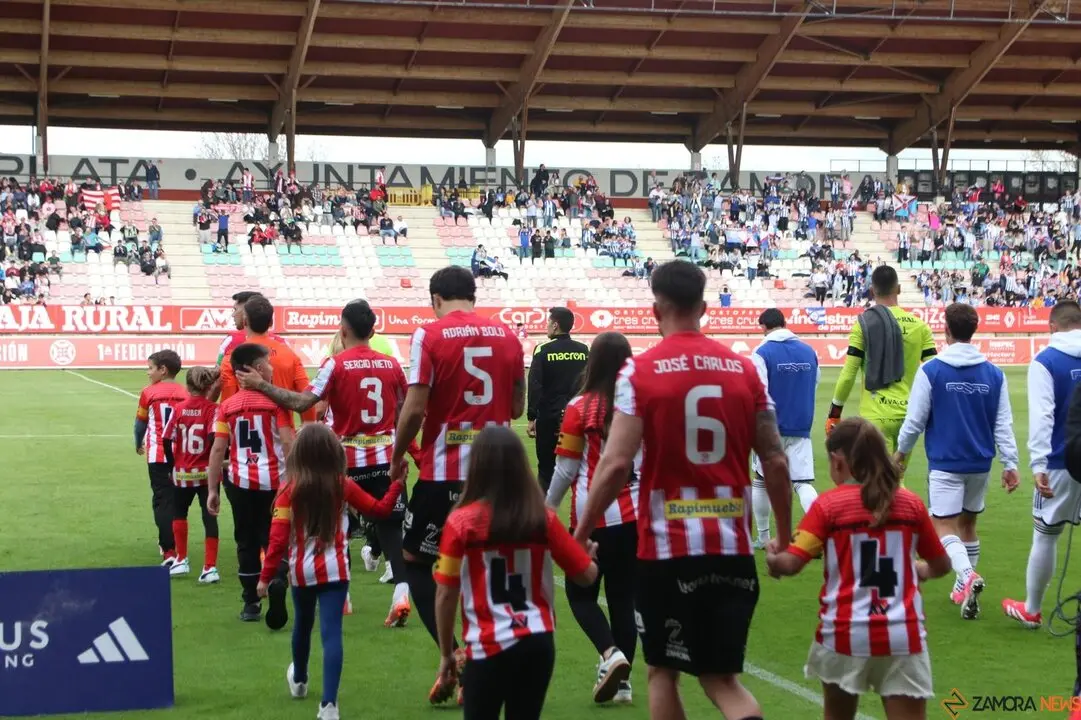 Zamora CF vs Ponferradina
