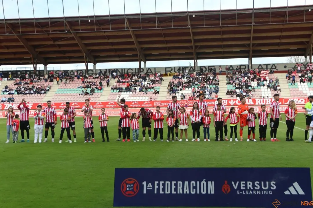 Zamora CF vs Ponferradina