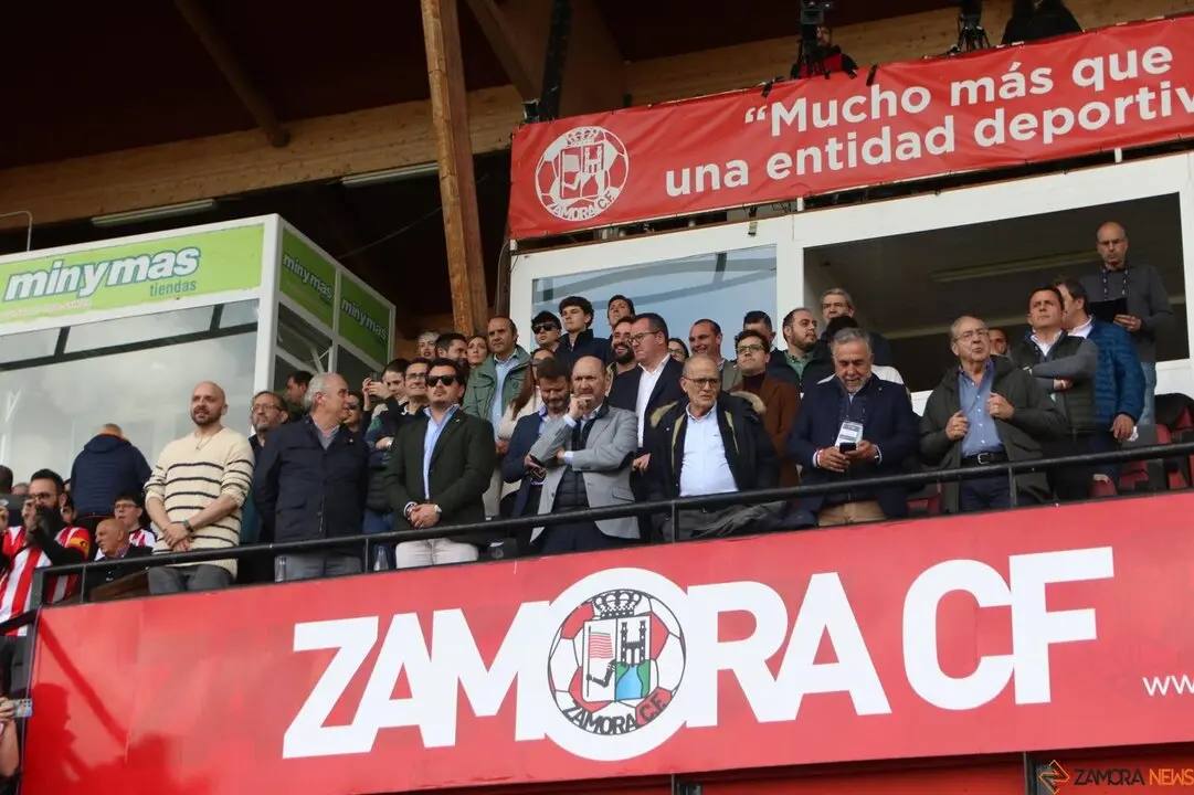 Zamora CF vs Ponferradina
