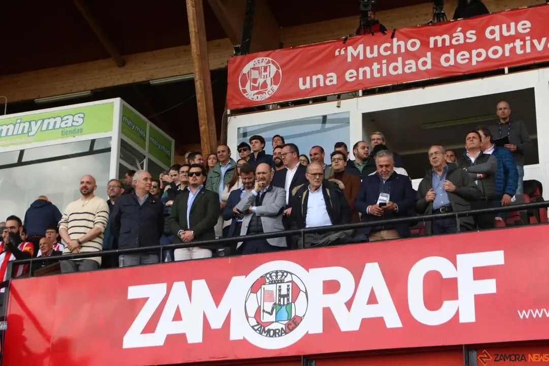 Zamora CF vs Ponferradina