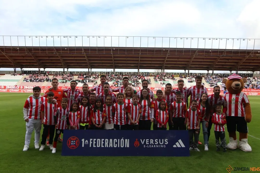 Zamora CF vs Ponferradina
