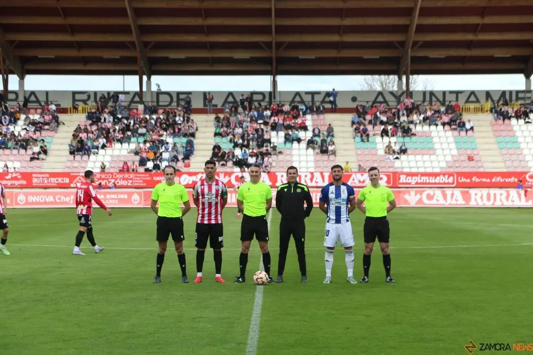 Zamora CF vs Ponferradina