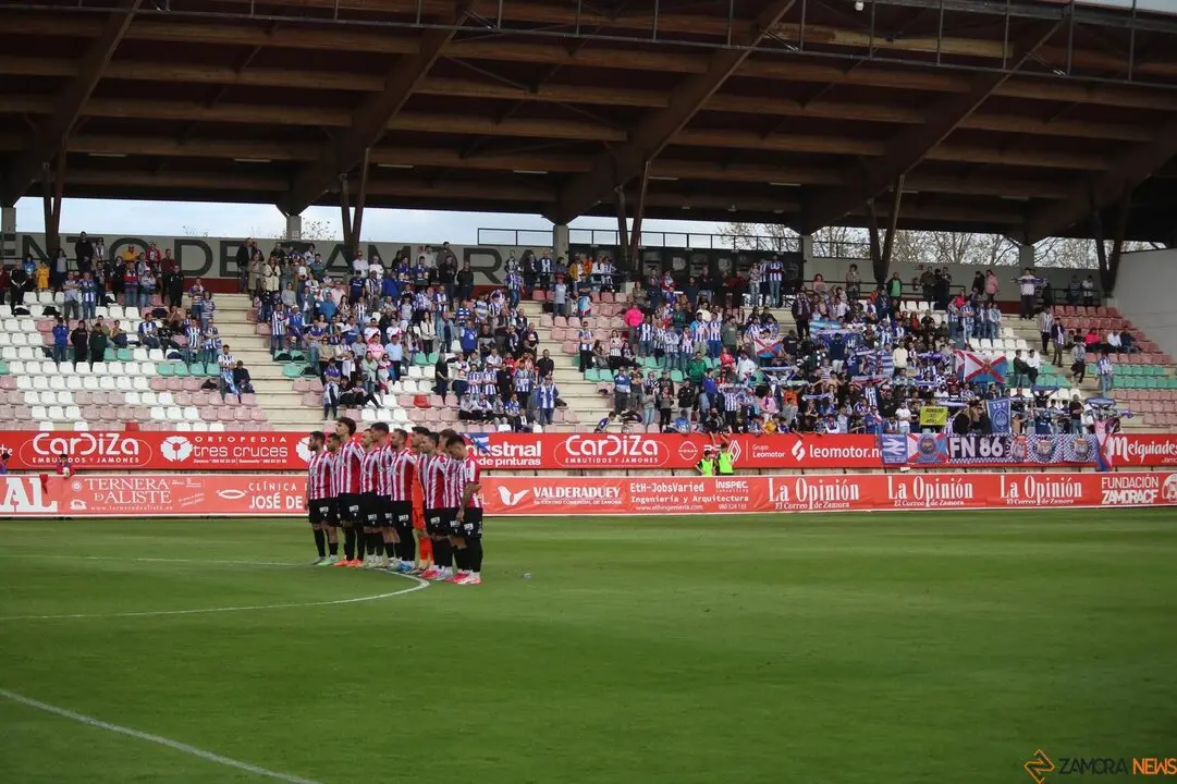 Zamora CF vs Ponferradina