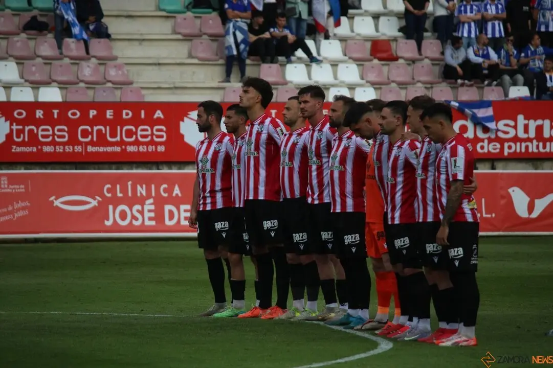 Zamora CF vs Ponferradina