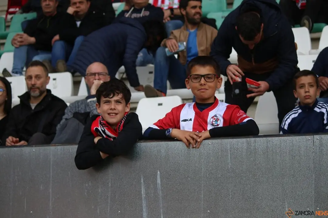 Zamora CF vs Ponferradina