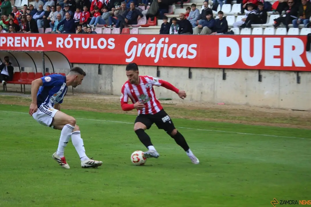 Zamora CF vs Ponferradina