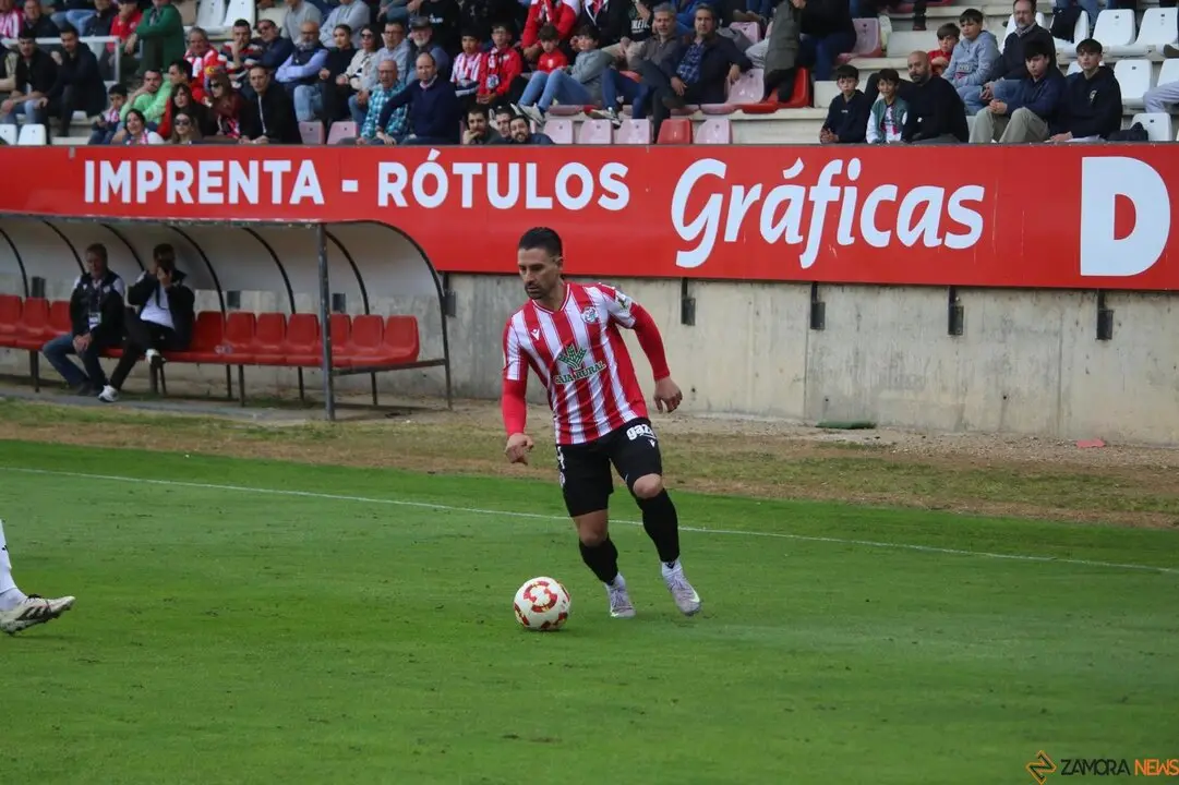 Zamora CF vs Ponferradina