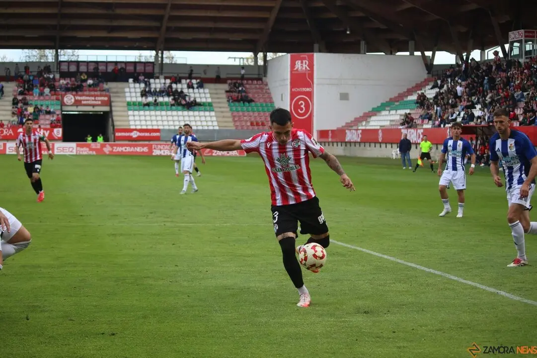 Zamora CF vs Ponferradina