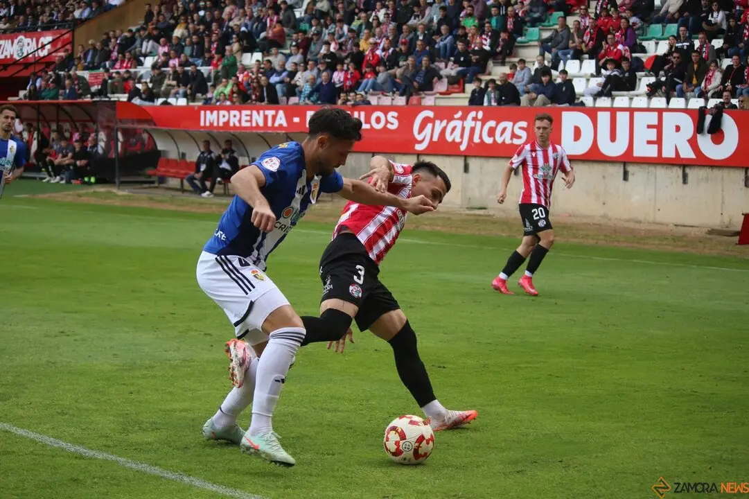 Zamora CF vs Ponferradina