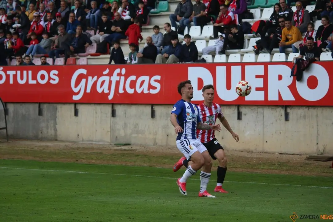 Zamora CF vs Ponferradina