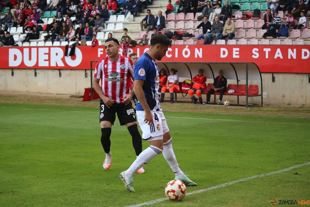 Zamora CF vs Ponferradina