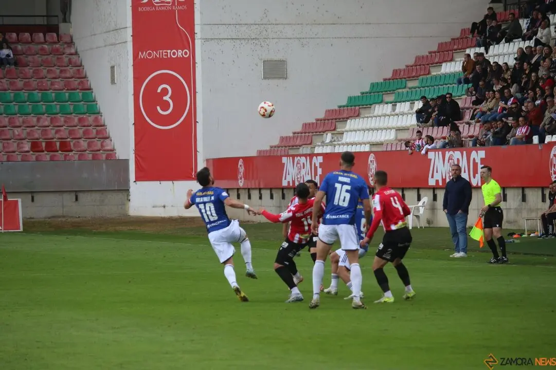 Zamora CF vs Ponferradina