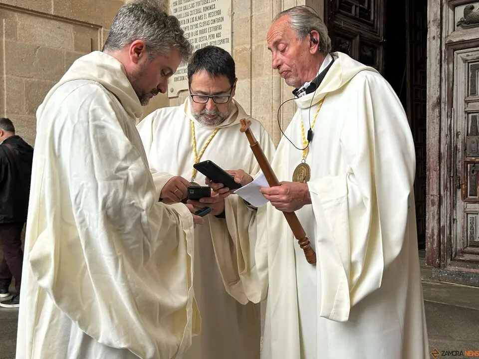 procesión de Jesús de Luz y Vida