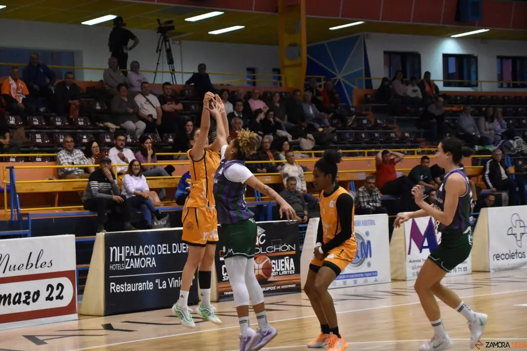 Zamarat vs Unicaja