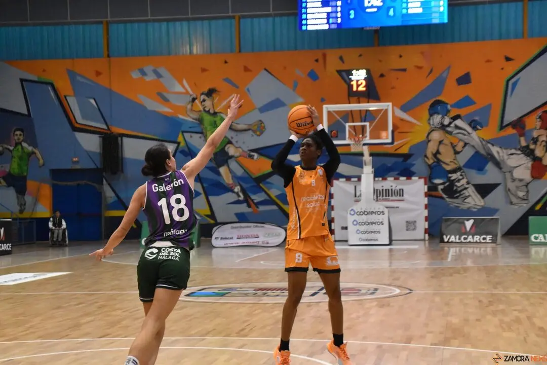 Zamarat vs Unicaja