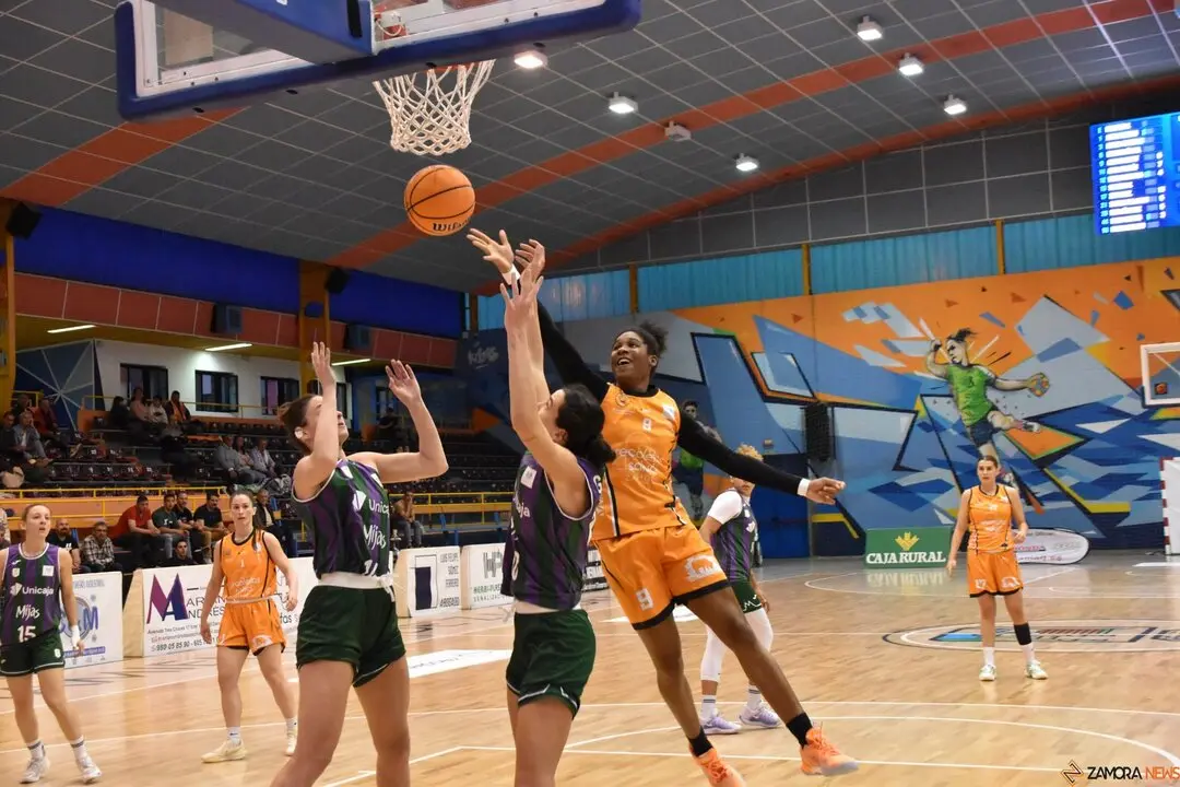 Zamarat vs Unicaja
