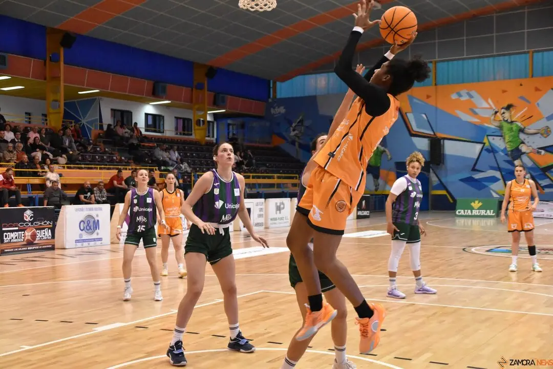 Zamarat vs Unicaja