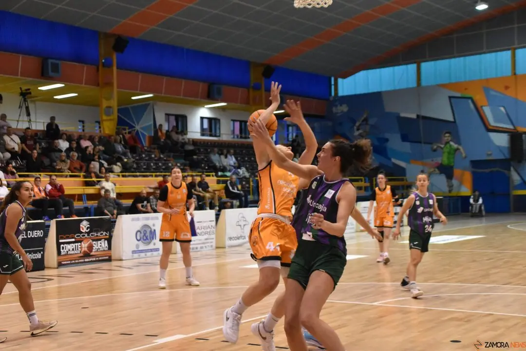 Zamarat vs Unicaja