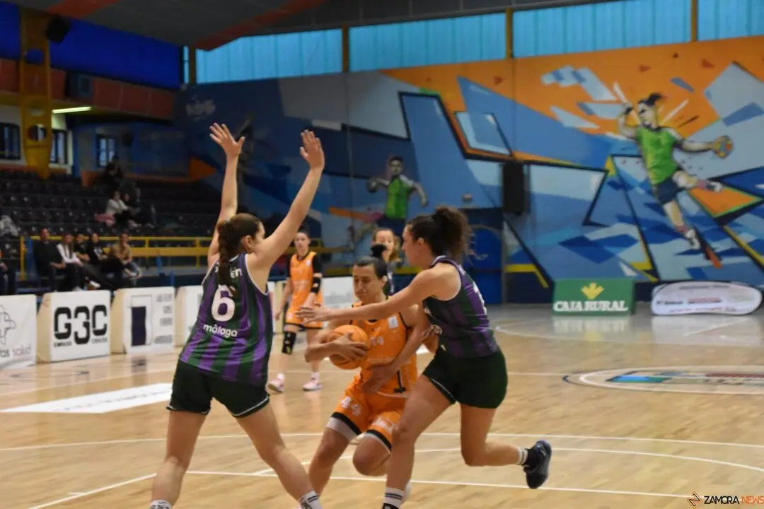 Zamarat vs Unicaja