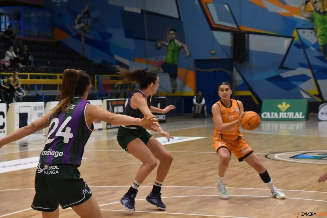 Zamarat vs Unicaja