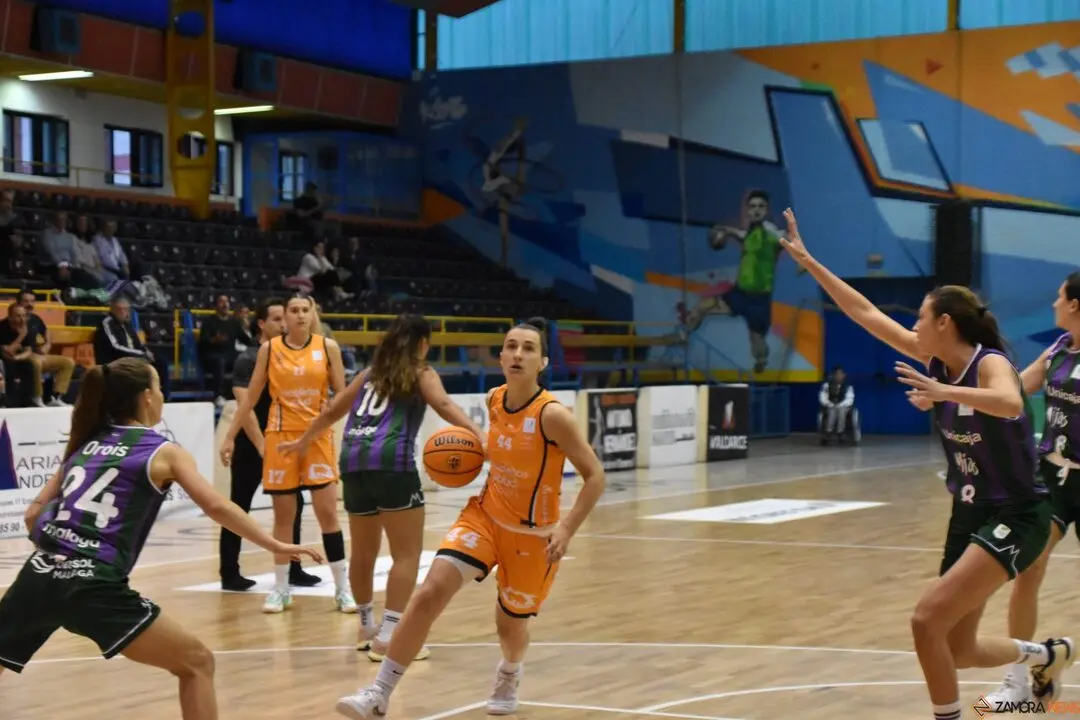Zamarat vs Unicaja