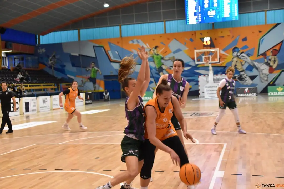 Zamarat vs Unicaja