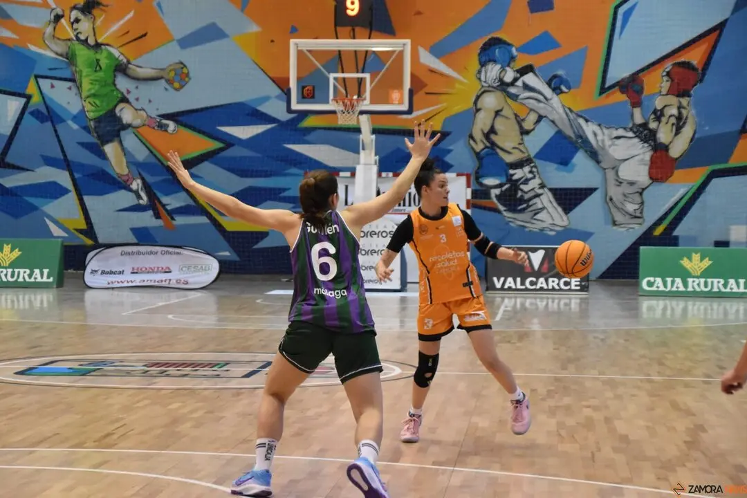 Zamarat vs Unicaja