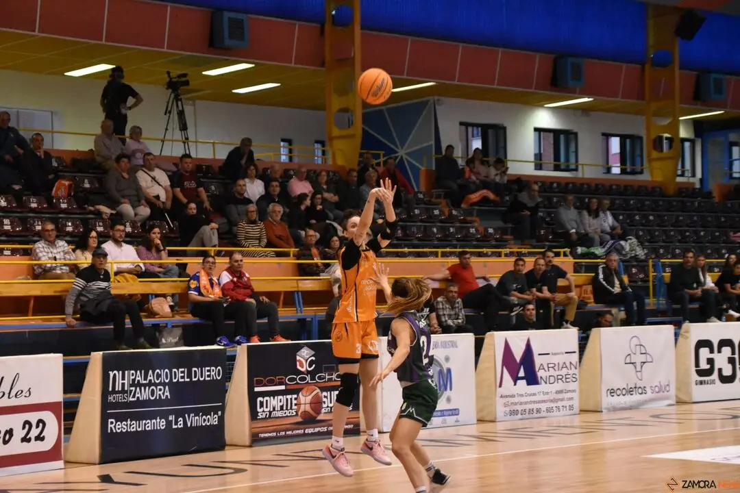 Zamarat vs Unicaja