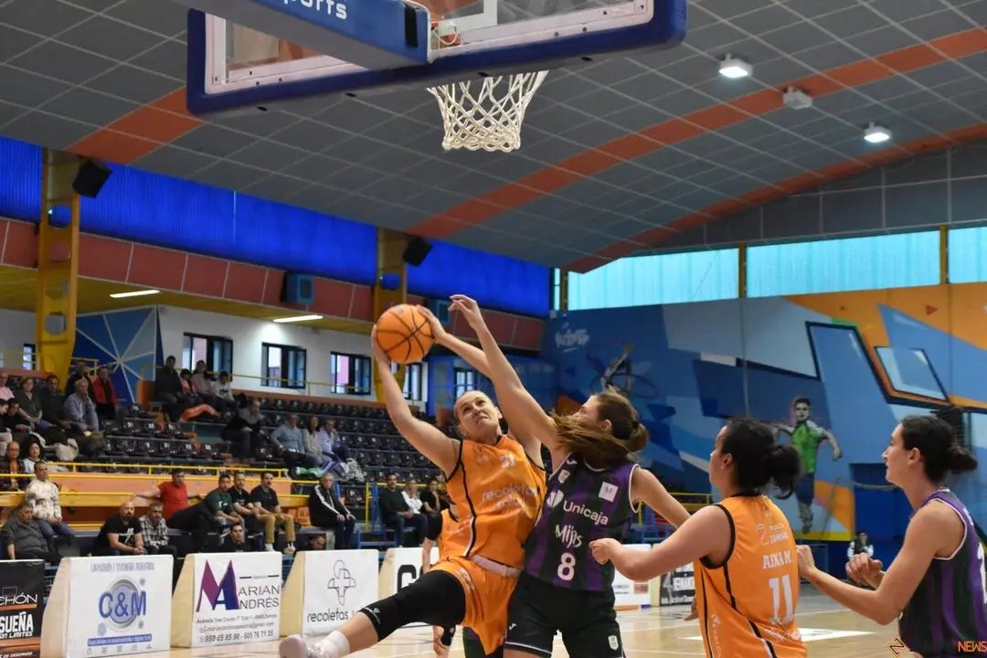 Zamarat vs Unicaja