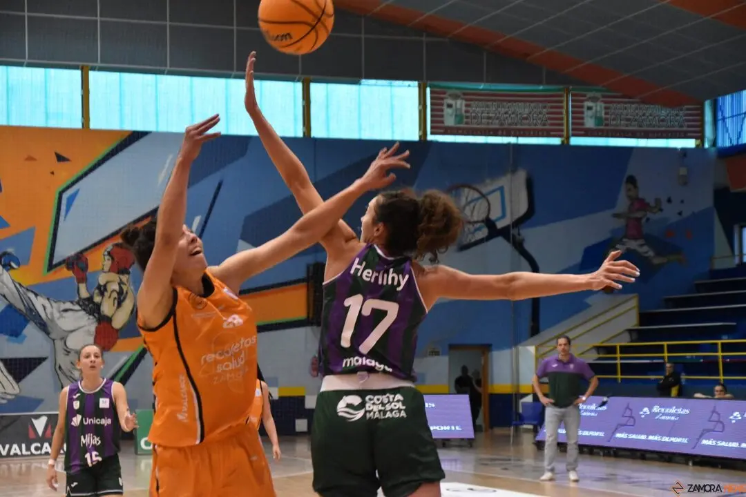 Zamarat vs Unicaja