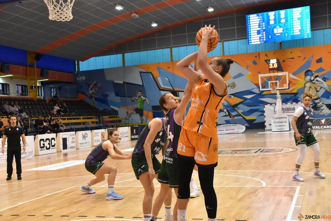 Zamarat vs Unicaja