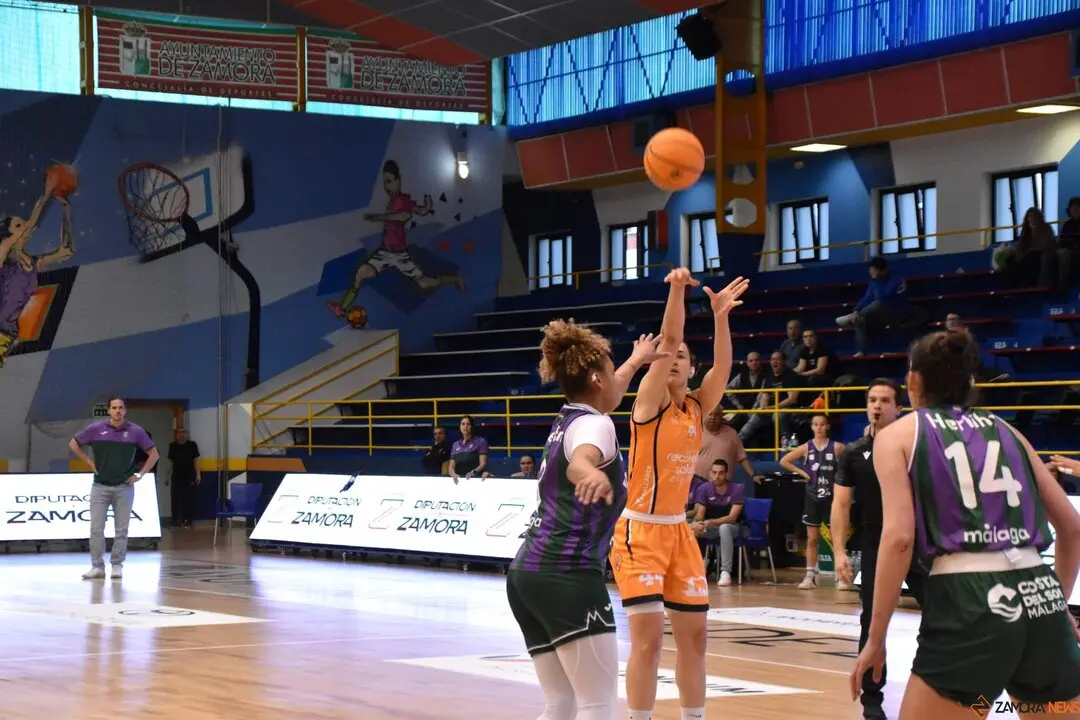 Zamarat vs Unicaja