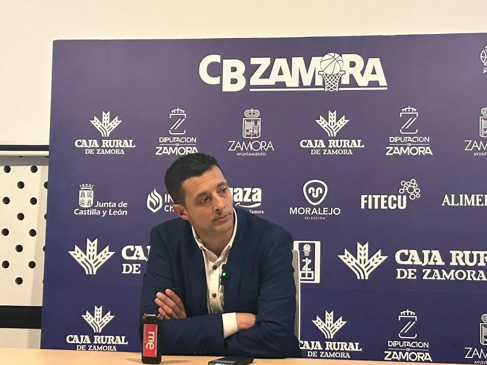Saulo Hernández, CB Zamora