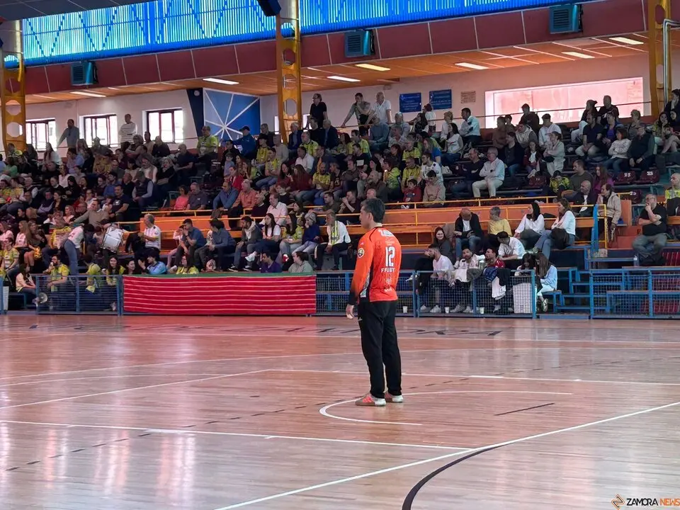 BM Zamora vs Horizonte Atlética Avilesina