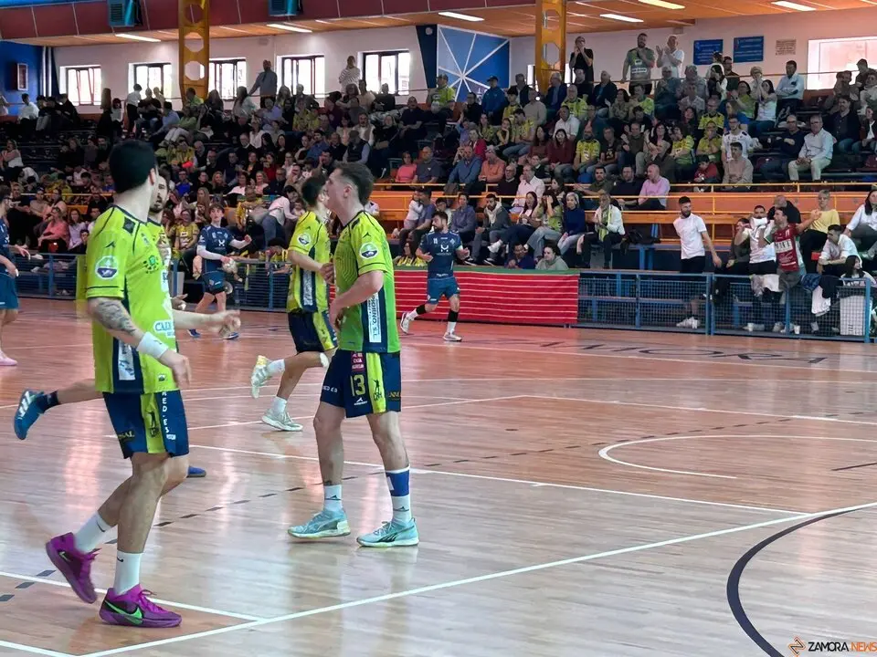 BM Zamora vs Horizonte Atlética Avilesina