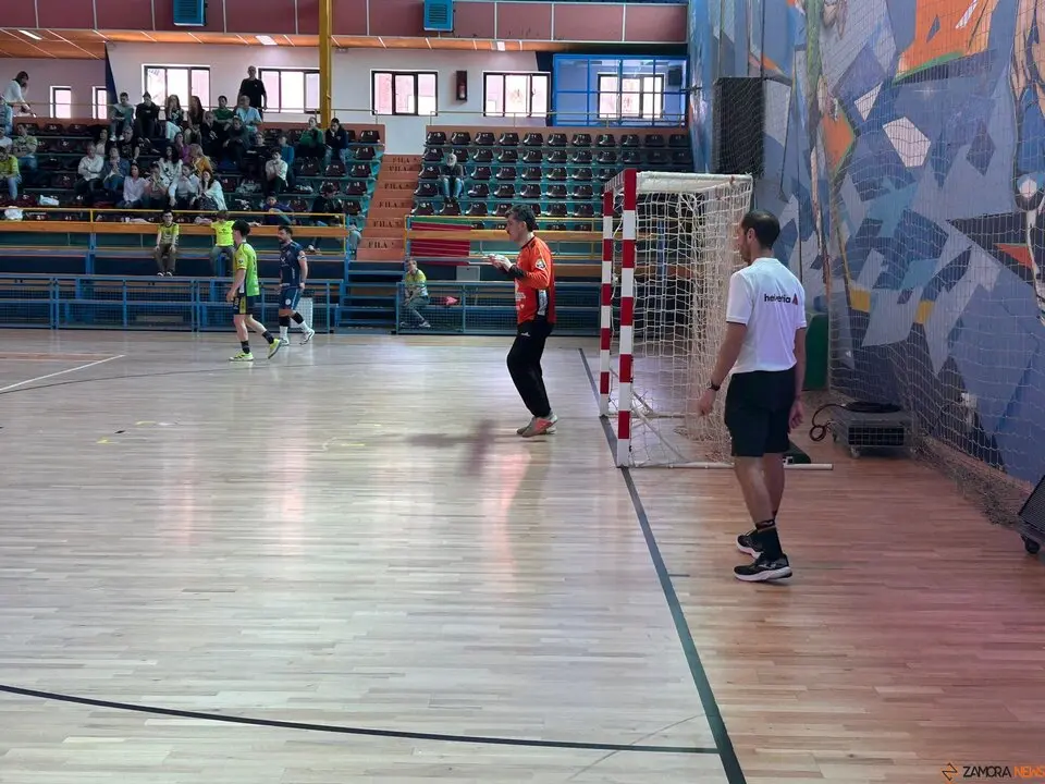 BM Zamora vs Horizonte Atlética Avilesina