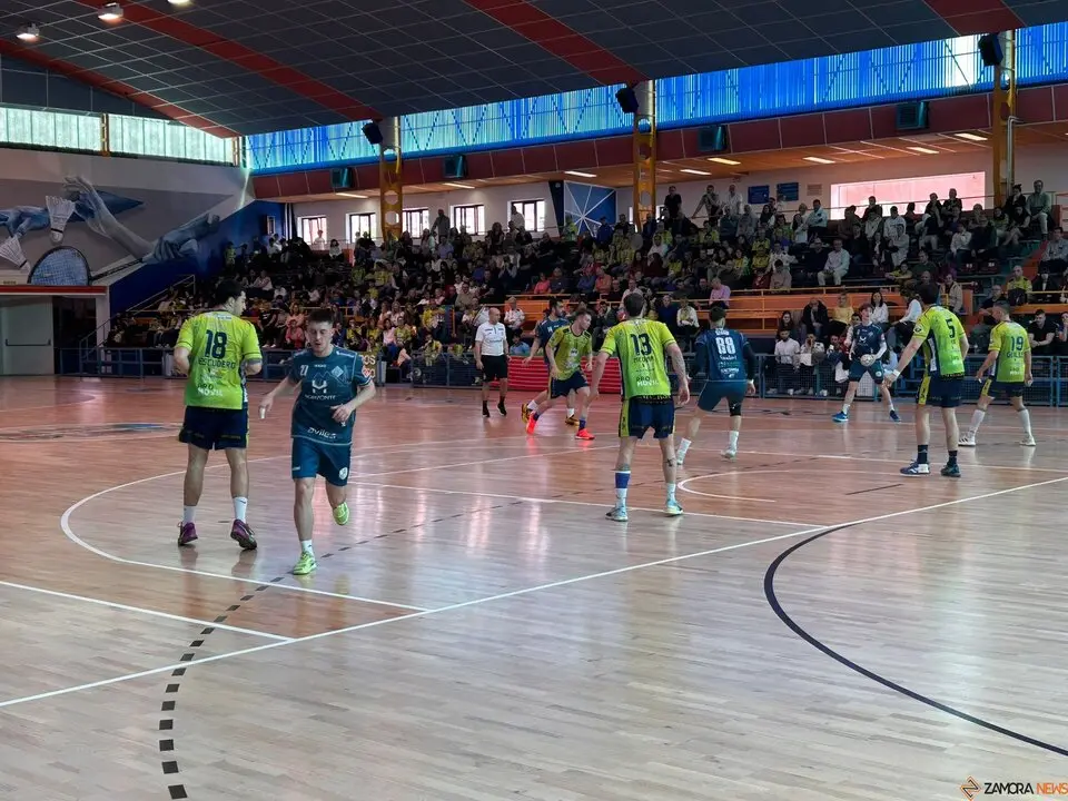 BM Zamora vs Horizonte Atlética Avilesina