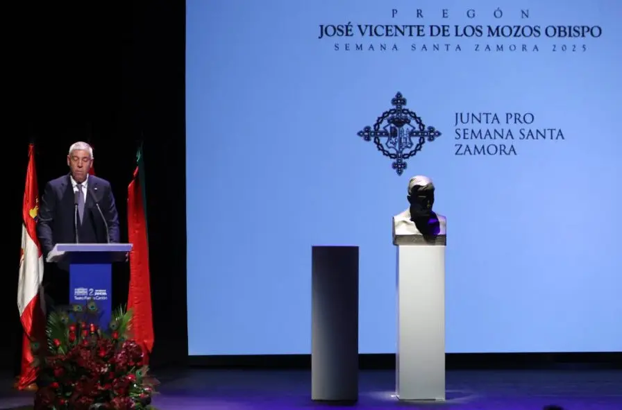 José Vicente de los Mozos
