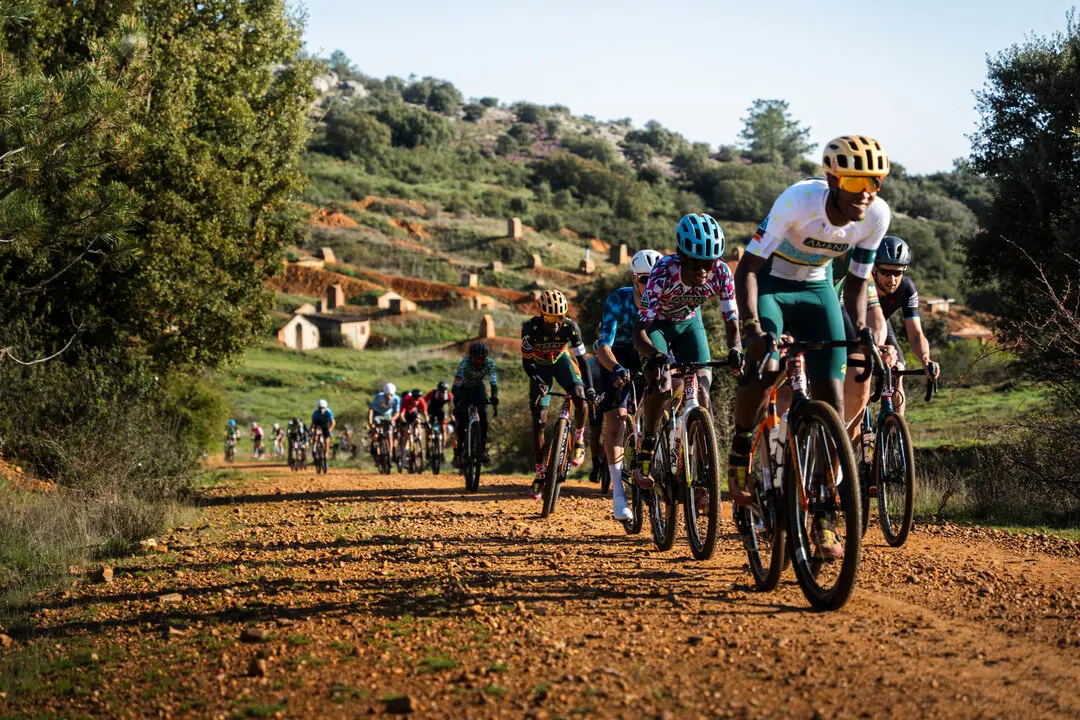 Tiago Ferreira y Morgan Aguirre conquistan la Gravel Ibereólica Tierra de Campos