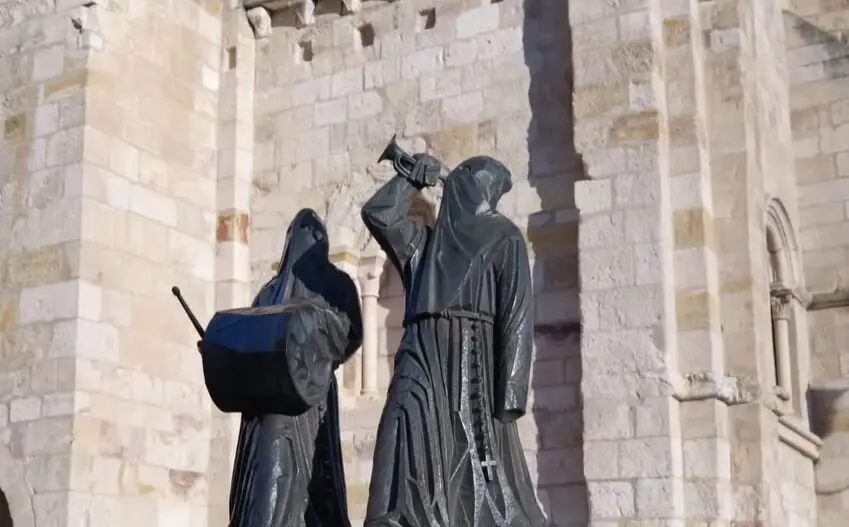 Spot Semana Santa Zamora Aníbal
