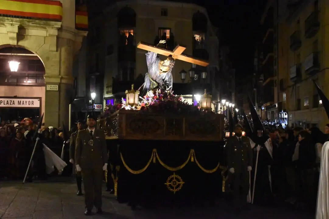 escoltas procesiones zamora  (22)