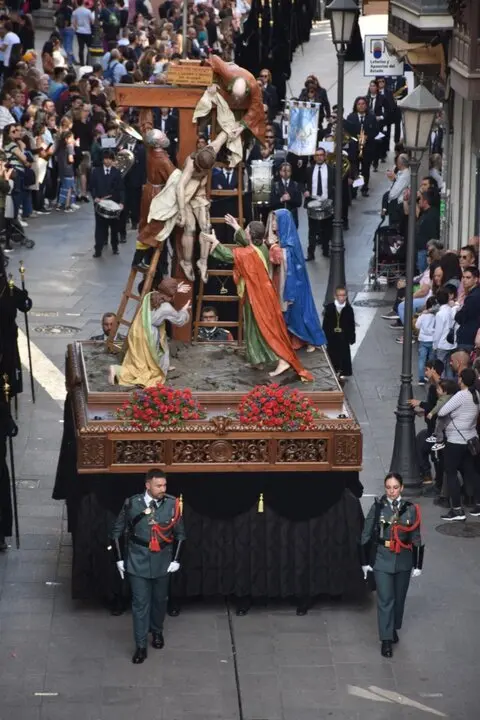 escoltas procesiones zamora  (33)