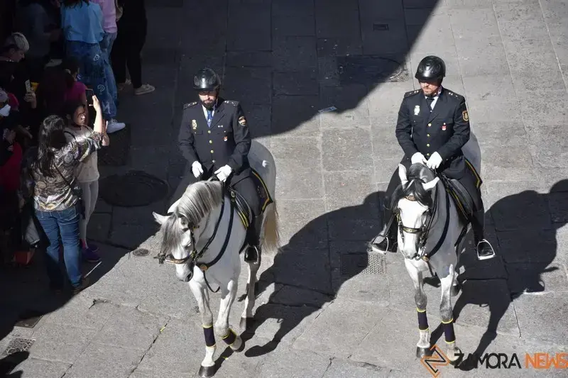 escoltas procesiones zamora  (1)