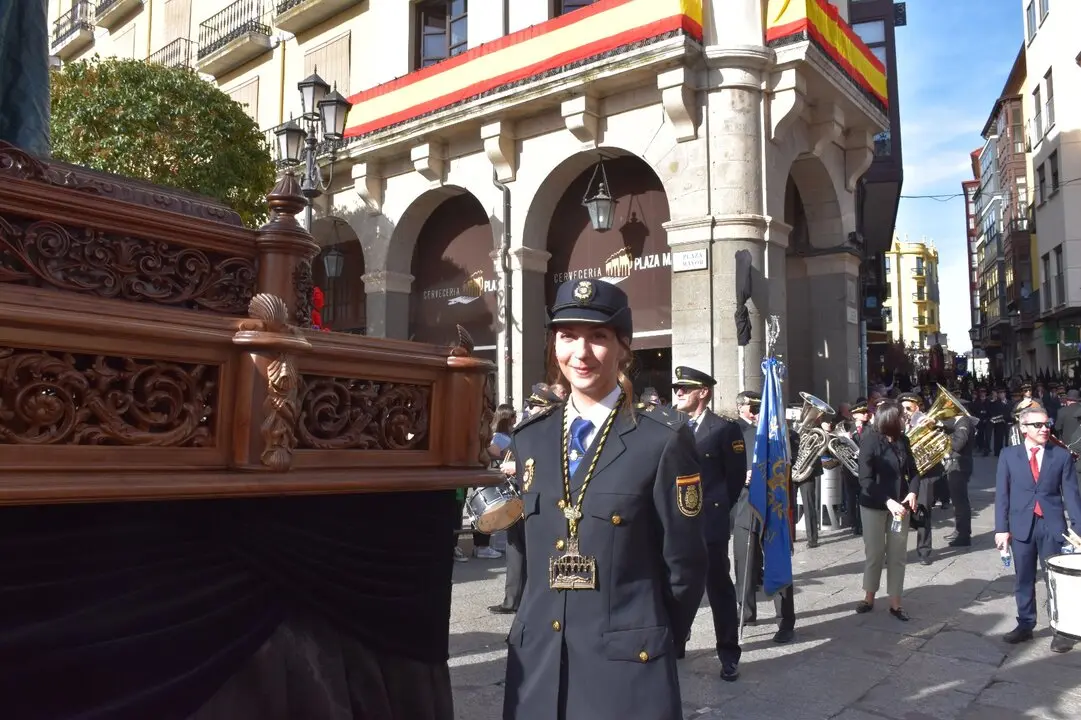 escoltas procesiones zamora  (13)